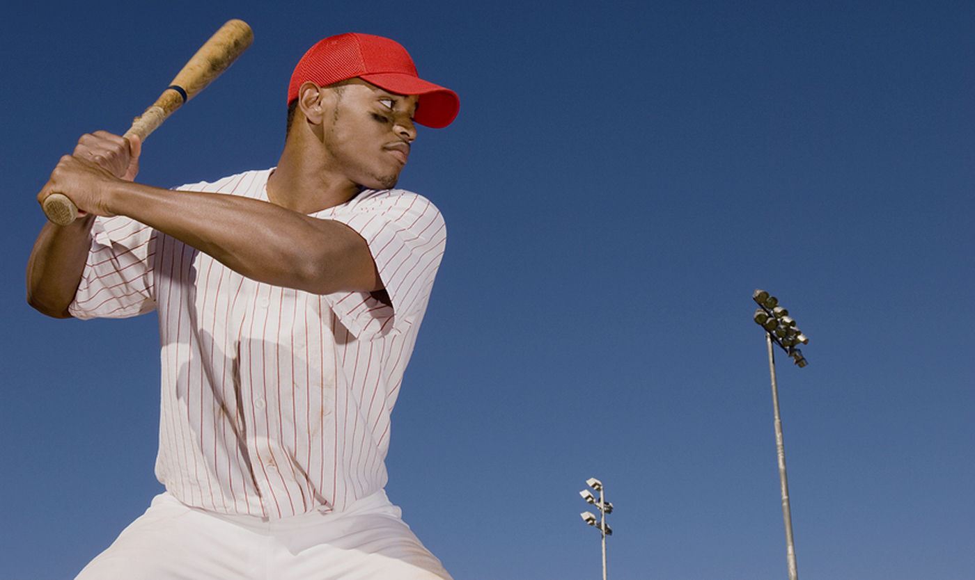 baseball preventing sports injuries